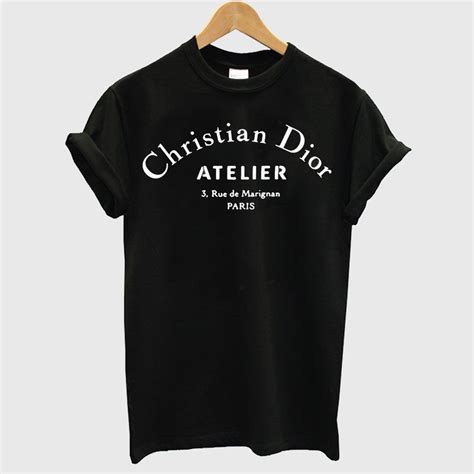 dior male shirts|christian tee shirts for men.